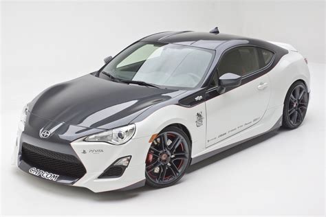 Street Fighter Scion Fr S Five Axis