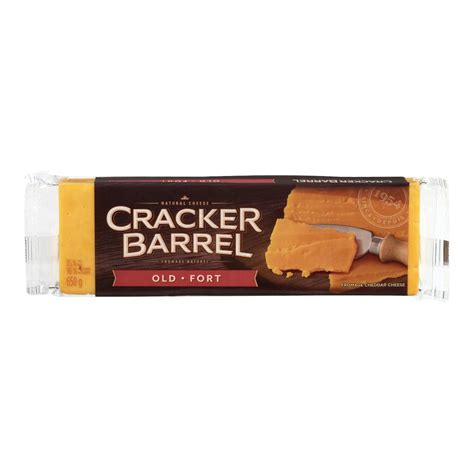 Cracker Barrel Old Fromage Cheddar Cheese | Walmart Canada