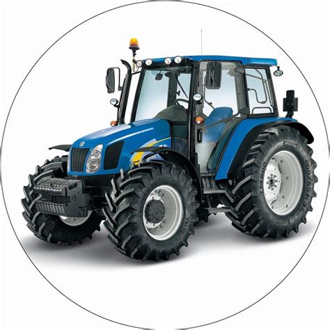 Opłatek na tort TRAKTOR TRA 14 15 ERLI pl