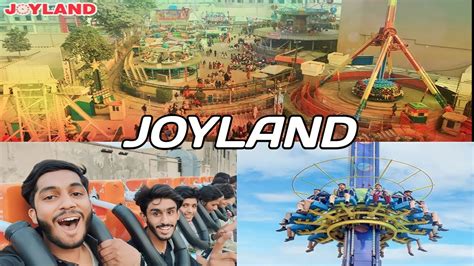 Joyland Madness Todays Epic Vlog With Friends Unleashing Ultimate