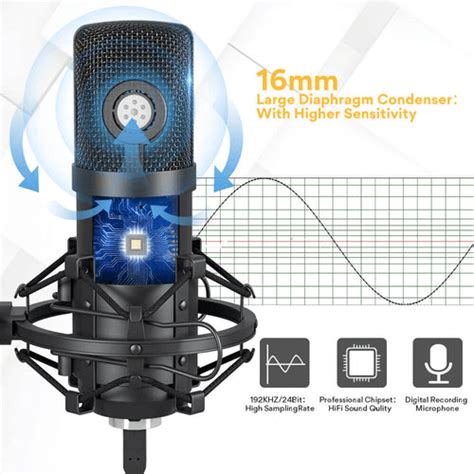 Maono Au A Official Microphone Price In Bd