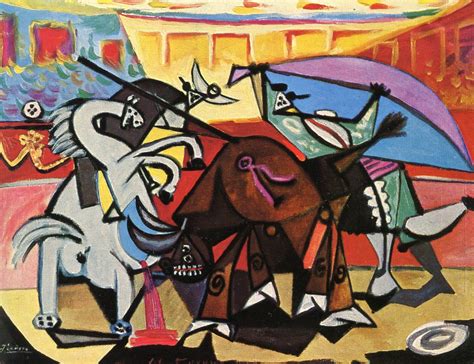 LOS COQUILLAS DE CIFUENTES PICASSO Y LA TAUROMAQUIA