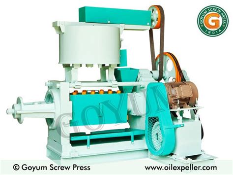 Mini Oil Expeller Machine Manufacturers And Exporters In India