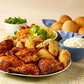 Golden Chick Restaurants – Chicken Tenders – Fried Chicken