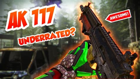 New AK117 This One SHREDS Best Loadout Gunsmith ClassSetup Call