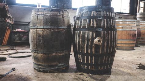 How We Refurbish A Used Port Wine Barrel Luso Barrel