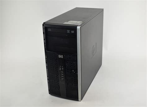 HP COMPAQ 6000 PRO TOWER INTEL CORE 2 DUO E8400 3 00GHz 6GB SKU 5209 EBay