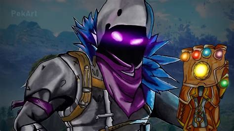 Fortnite Animation With My Drawings Pekart Youtube