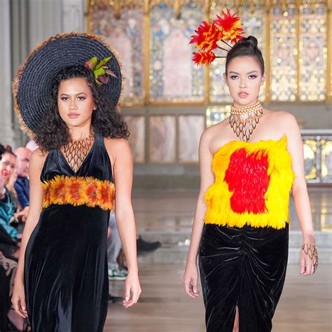 Micah Kamohoali'i Is Bringing Native Hawaiian Fashion to the Global Stage