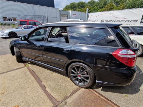 Subaru Legacy Gt Spec B Fdt Sportscars B V Quality Imports