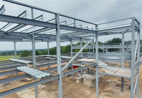 Structural Steelwork Mercia Architectural