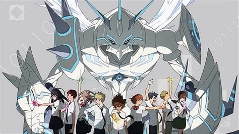 Digimon Adventure Tri Digimon Adventure Tri Hd Wallpaper Pxfuel