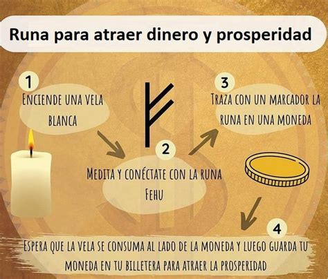 Runa Para Atraer Dinero Runas Significado De Las Runas Echizos Y