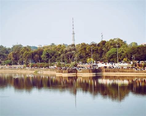 Nagpur🟠 Futala Lake Information 🏞️about Futala Lake