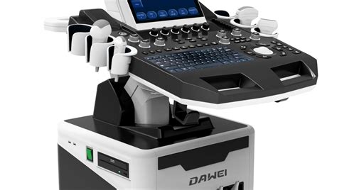 Dawei DW-T6 Color Doppler | ЭХО аппарат | GoldenMED LLC