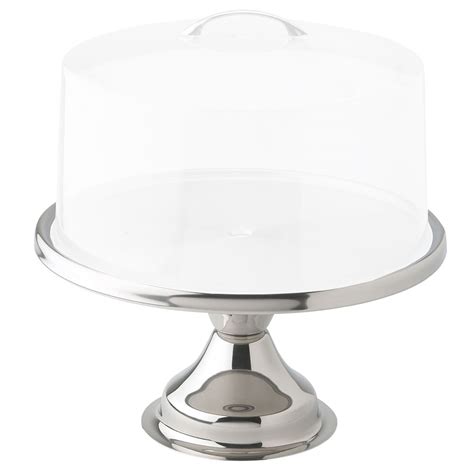 Winco Cks 13 13 Round Cake Stand