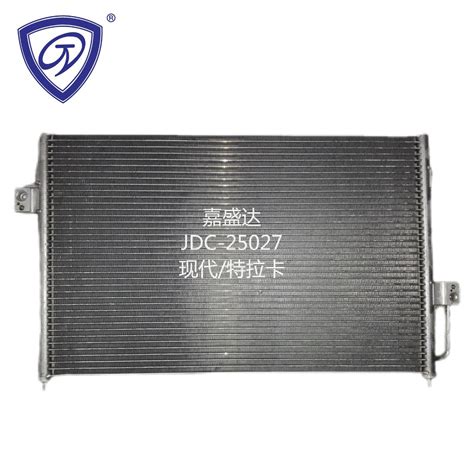 Automotive Air Conditioning Cooling System Condenser For Terracan Oem