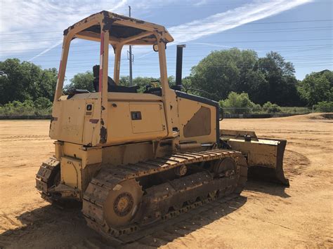 John Deere 650h Dozer Crawler Tractor Jm Wood Auction Company Inc