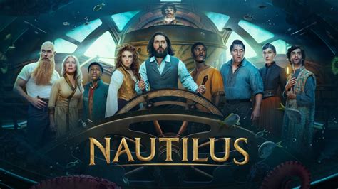 Nautilus 2024 Cast Rivi Lucilia