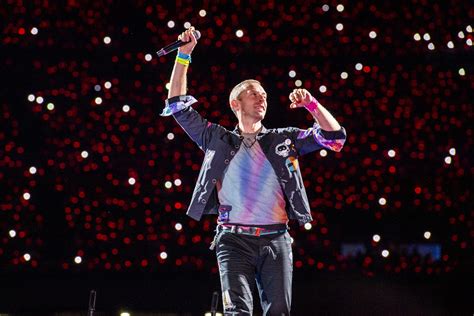 Coldplay A Milano San Siro Scaletta Del Concerto 29 Giugno 2023