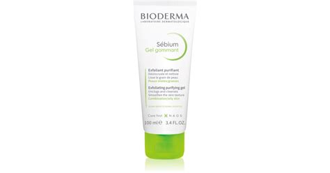 Bioderma Sébium Cleansing Peeling for oily and combination skin notino ie