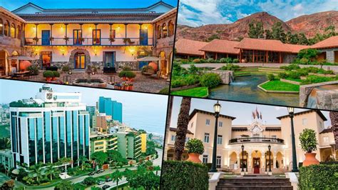 Cuatro Hoteles Peruanos Destacan En El Prestigioso Ranking Forbes