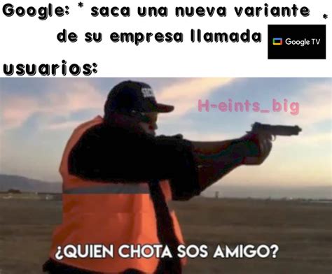 Quien Sos Meme Subido Por H Eints Big Memedroid