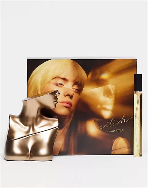 Billie Eilish Eilish Eau De Parfum 100 Ml Eau De Parfum 10 Ml Aromatown