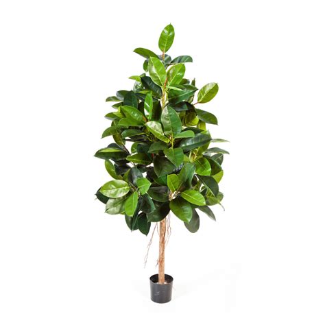 Ficus Elastica Kunstplant 180 Cm Green Bubble