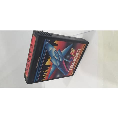 Jogo Atari Original Zaxxon Shopee Brasil