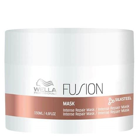 WELLA FUSION INTENSE REPAIR MASK 150 ML