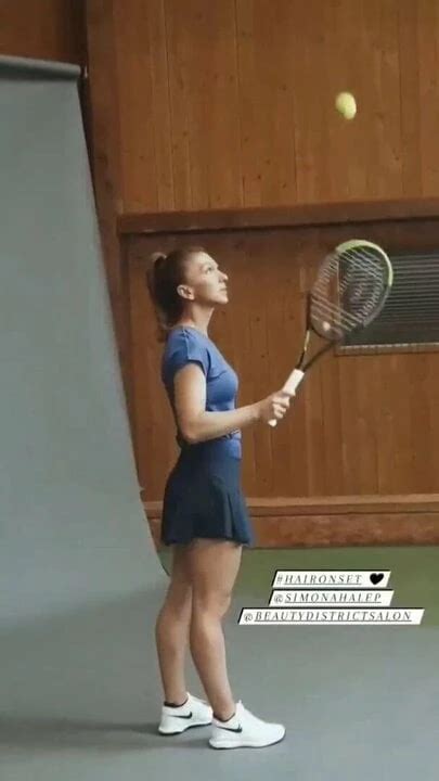 Simona Halep Free HD Porn Video E XHamster