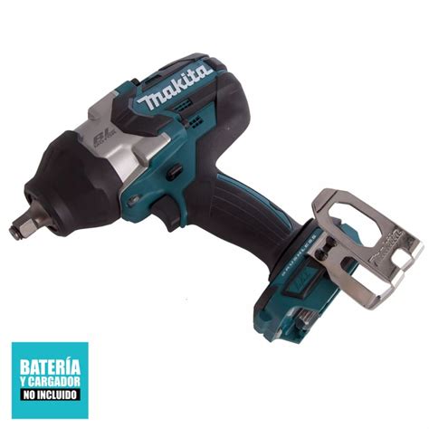 Llave De Impacto 1 2 18V LXT BL 1000Nm Baretool Makita DTW1002Z