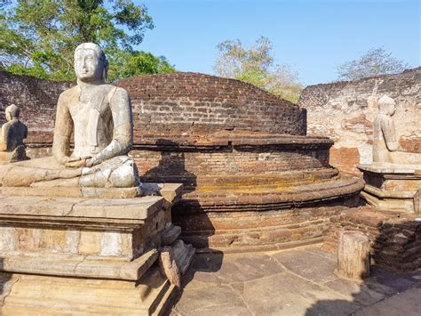 Polonnaruwa One Of The Gem Of Sri Lanka Travel Ahead Photography