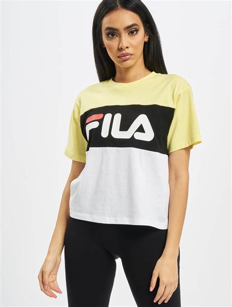 Tee Shirt Fila Femme Original Atelier Yuwa Ciao Jp