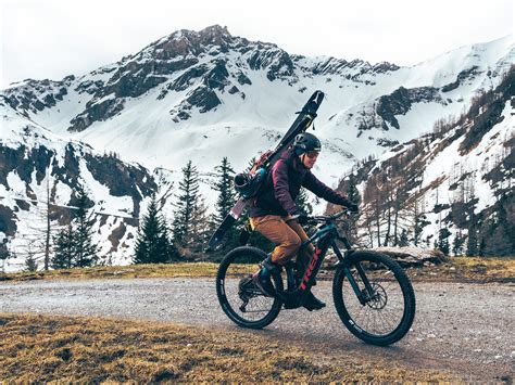 Ratgeber E Mountainbiken Im Winter Worauf Du Achten Solltest