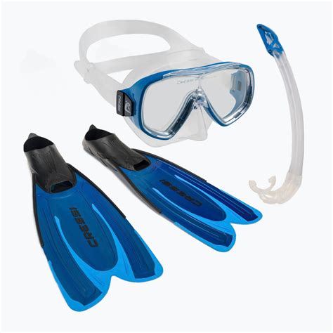 Zestaw Do Snorkelingu Cressi Onda Mexico Blue XCA312035 Sportano Pl