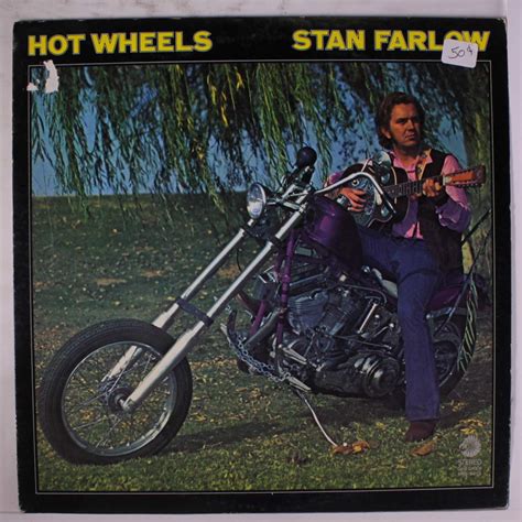 Amazon STAN FARLOW Hot Wheels CHECKER LP Vinyl Record CDs Vinyl