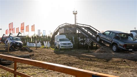 Expoagro 2024 Volkswagen está presente con la nueva Saveiro Taos