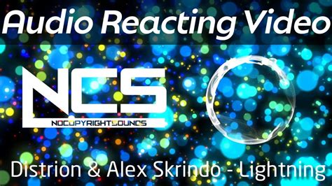 Relax Image Music Distrion And Alex Skrindo Lightning Ncs Release