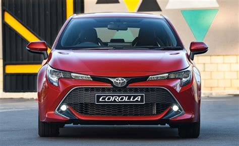 Toyota Corolla será más potente en su actualización 2023 primer adelanto