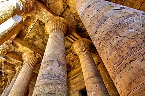 Ancient Egypt Architecture Temples