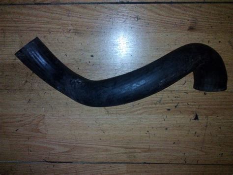 Turbo Intercooler Pipe Hose Opel Vectra L