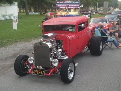 Photo Gallery Olcott Beach Car Show