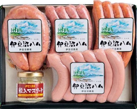 伊豆沼ハム ソーセージ詰合せi 20a タウンショップみやぎ【jaタウン】産地直送 通販 お取り寄せ