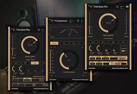 Techivation M Bundle Win Audiotools