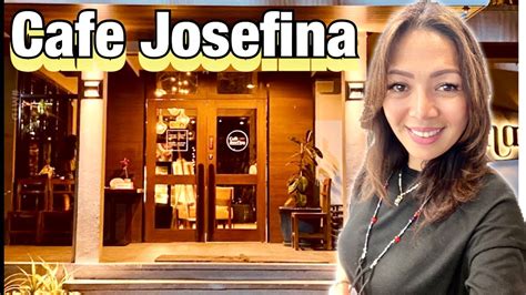 CAFE JOSEFINA CAPAS TARLAC PHILIPPINES 2023 YouTube