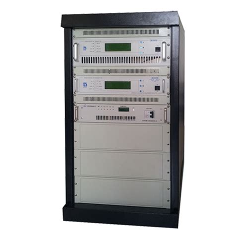 CZH618F 1KW 1000w 1kw RACK Transmisor FM Transmisor de radiodifusión