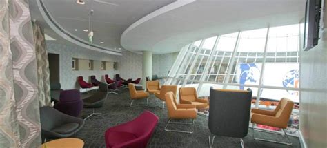 Escape Lounge Terminal 3 Manchester Airport - Book Online Today