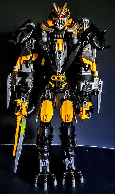 My Makuta moc - Lego Creations - The TTV Message Boards